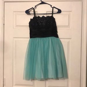 Homecoming dress